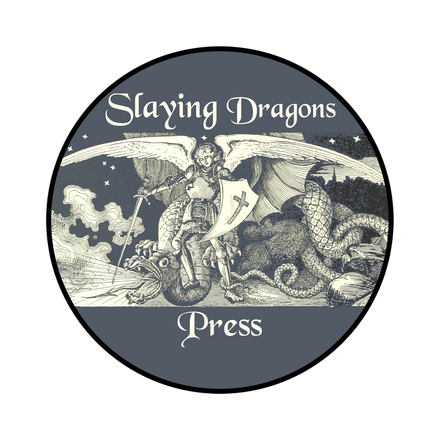 Slaying Dragons Press logo