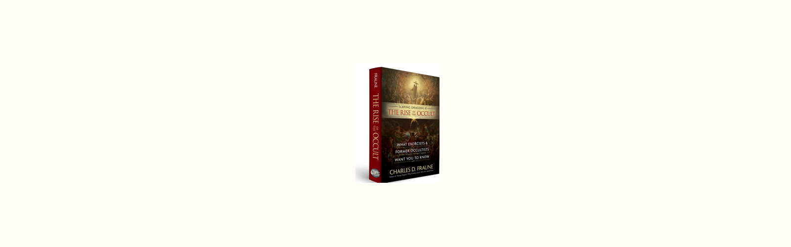 What is "The Rise of the Occult" about?