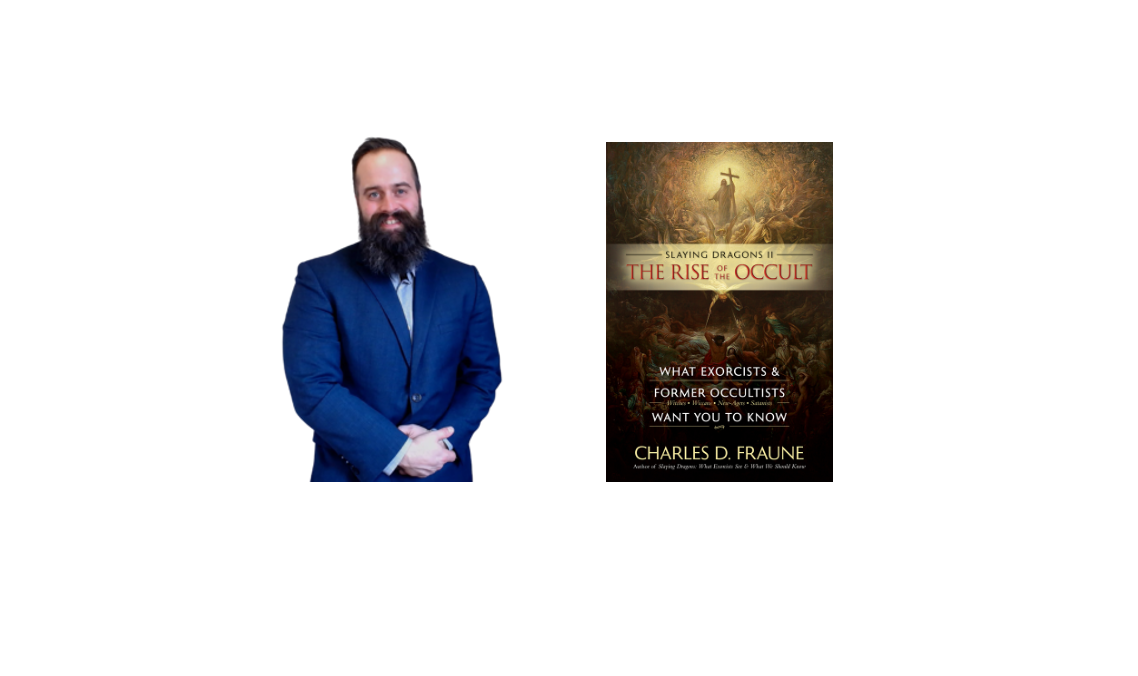 New Endorsement for "The Rise of the Occult"! Kennedy Hall