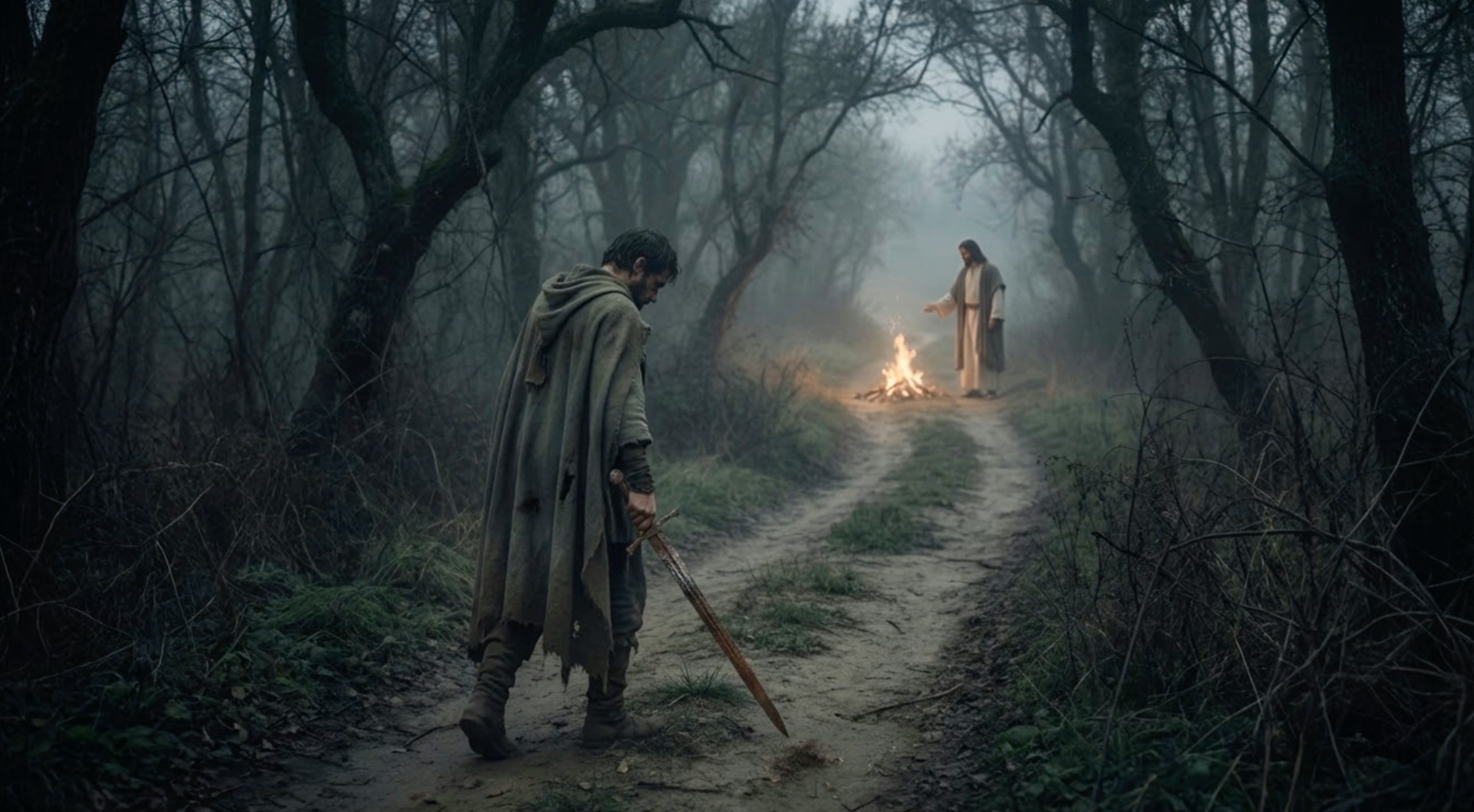 The Sword in the Lenten Fast