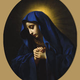 Prayer Card - "Prayer to Our Lady of Sorrows" by St. Alphonsus Liguori