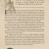 A Christian's Rule of Life (with Darts of Fire) by St. Alphonsus Liguori