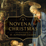 (Pre-Order) A Novena for Christmas: The Meditations of St. Alphonsus Liguori