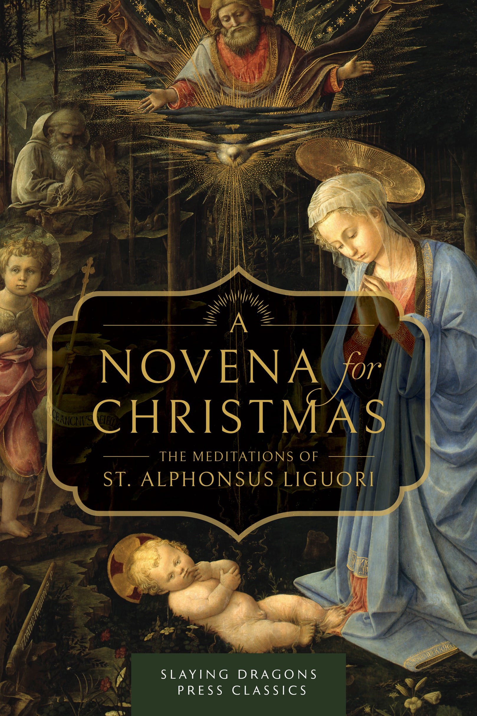 (Pre-Order) A Novena for Christmas: The Meditations of St. Alphonsus Liguori