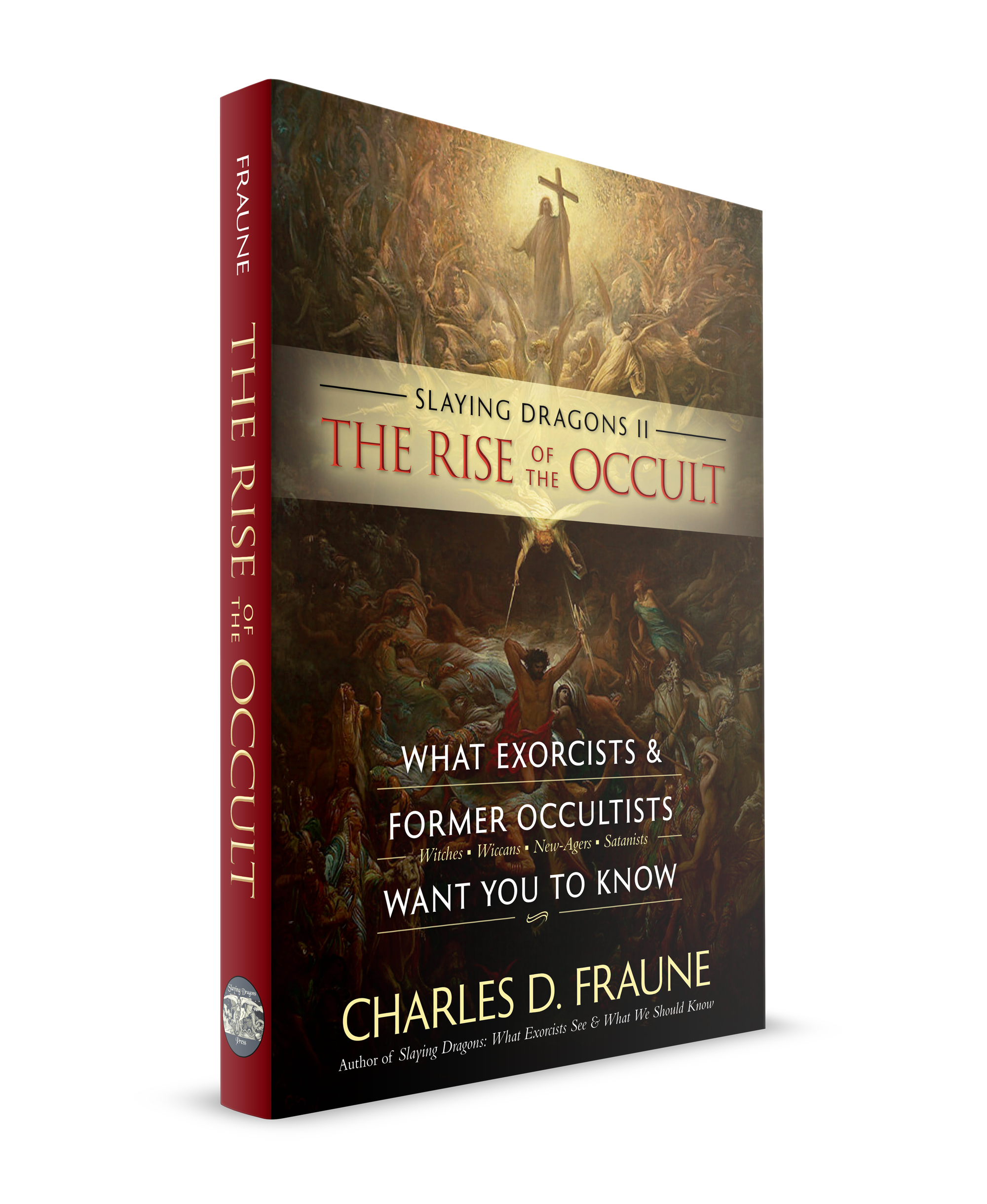 The Rise of the Occult: What Exorcists and Former Occultists Want You to Know