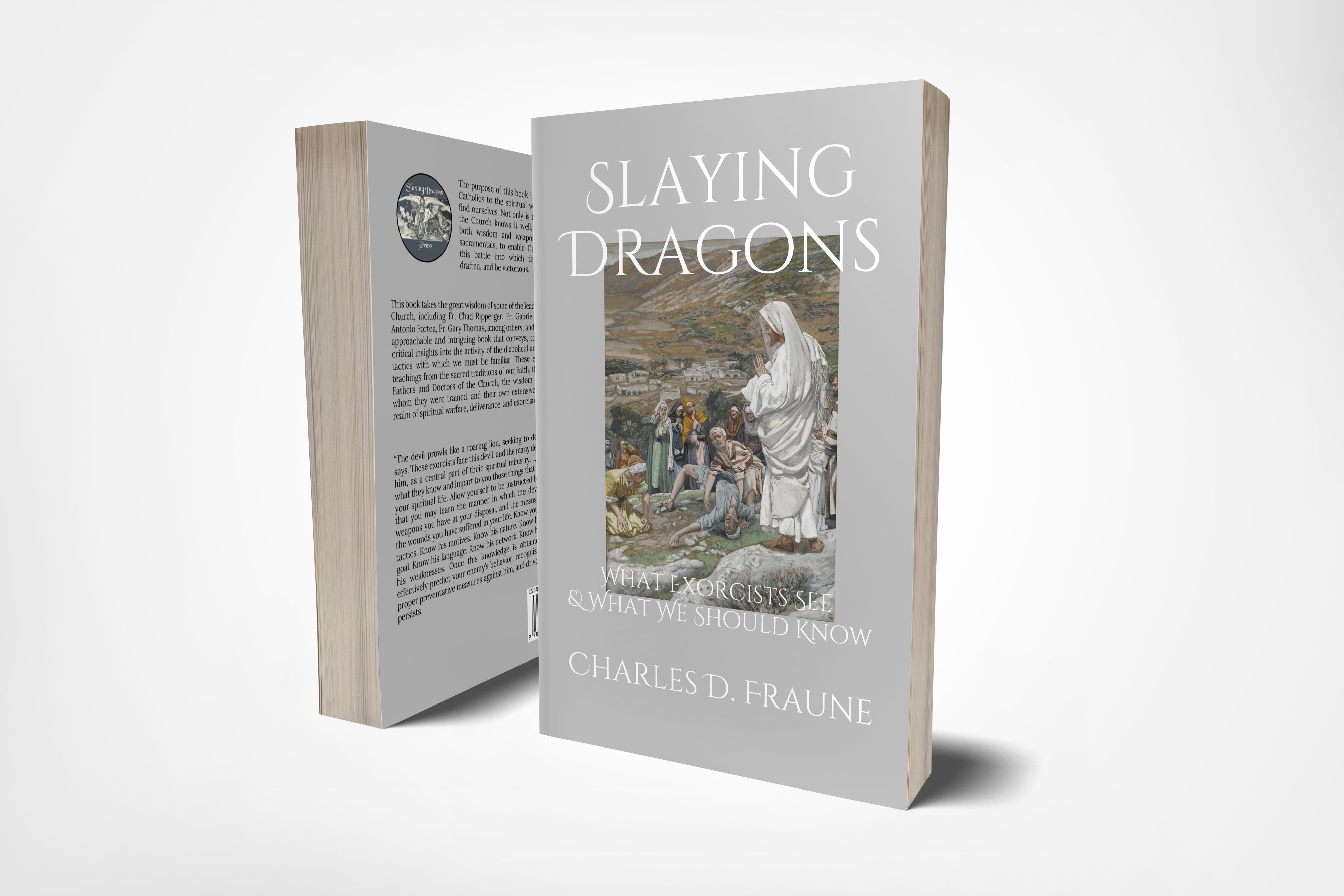 Spiritual Warfare Books And Products From The Slaying Dragons Author ...