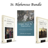 St. Alphonsus Bundle (paperback)