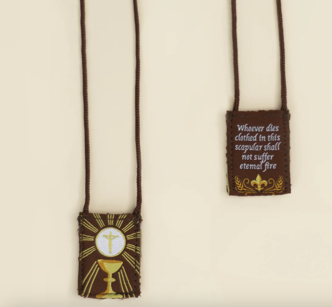 Scapulars