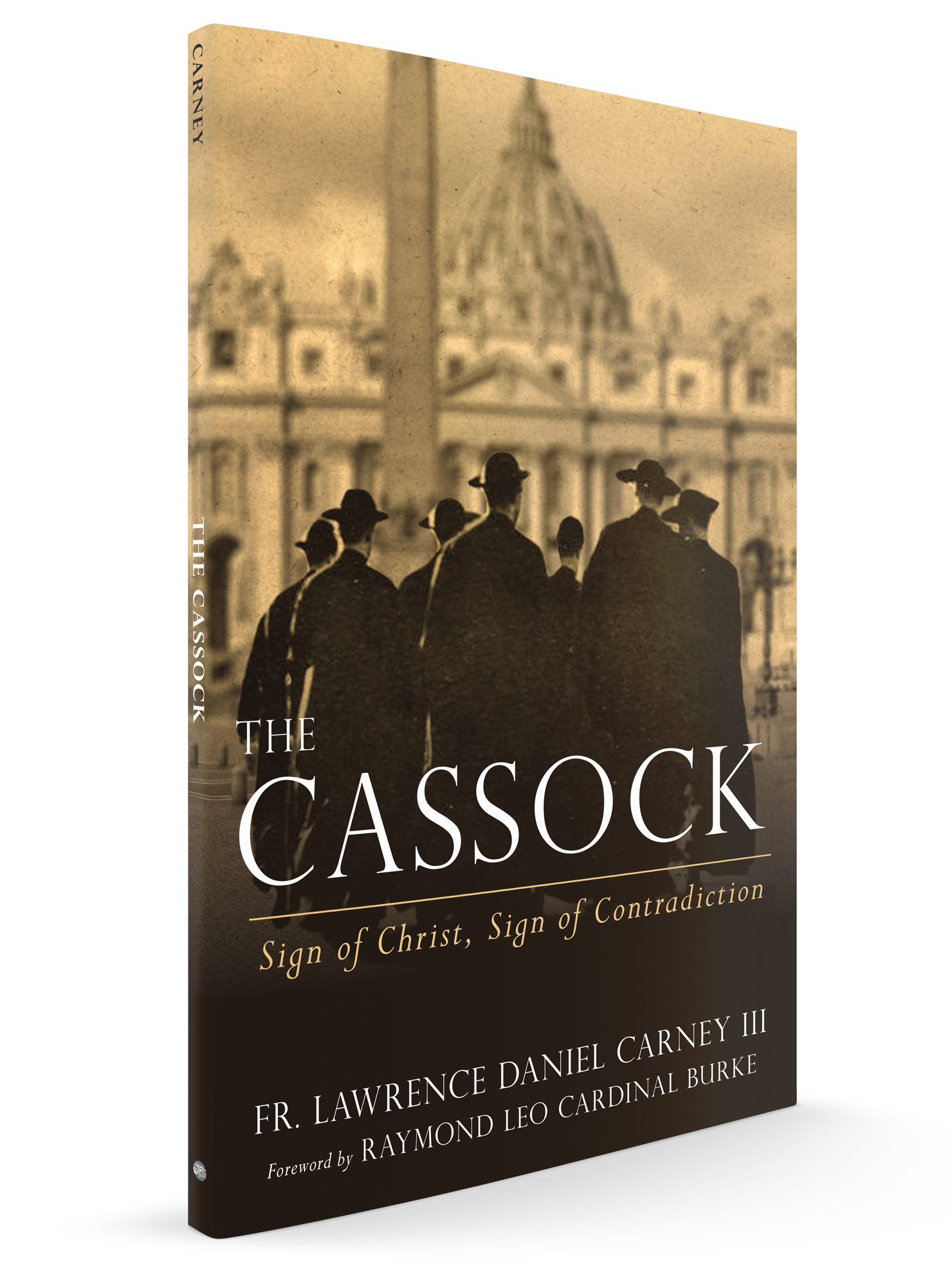 The Cassock: Sign of Christ, Sign of Contradiction, by Fr. Lawrence Carney