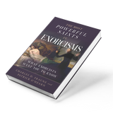 (Pre-Order) (Signed!) The Most Powerful Saints in Exorcisms: What Exorcists Want You To Know