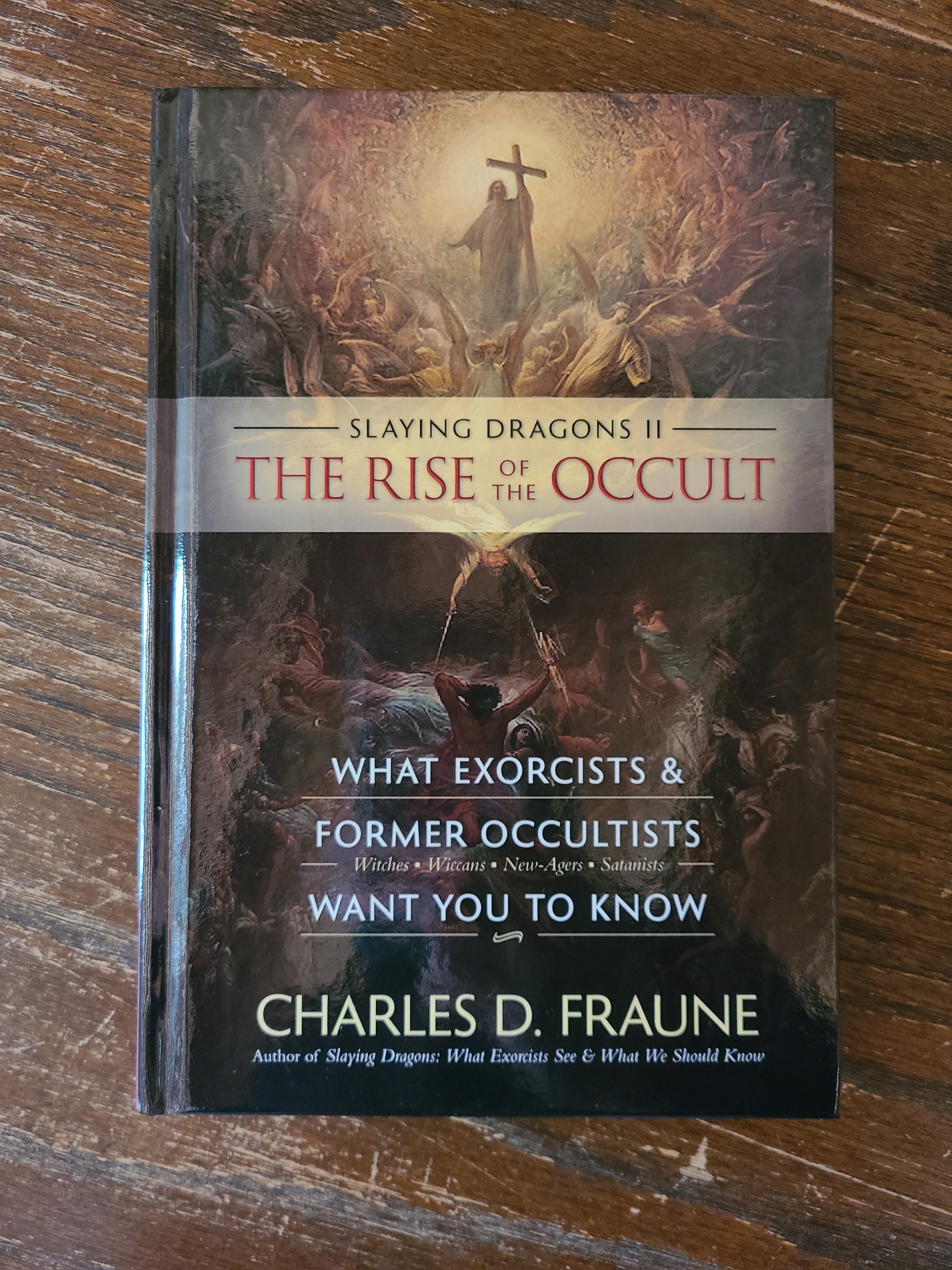 The Rise of the Occult: What Exorcists and Former Occultists Want You to Know