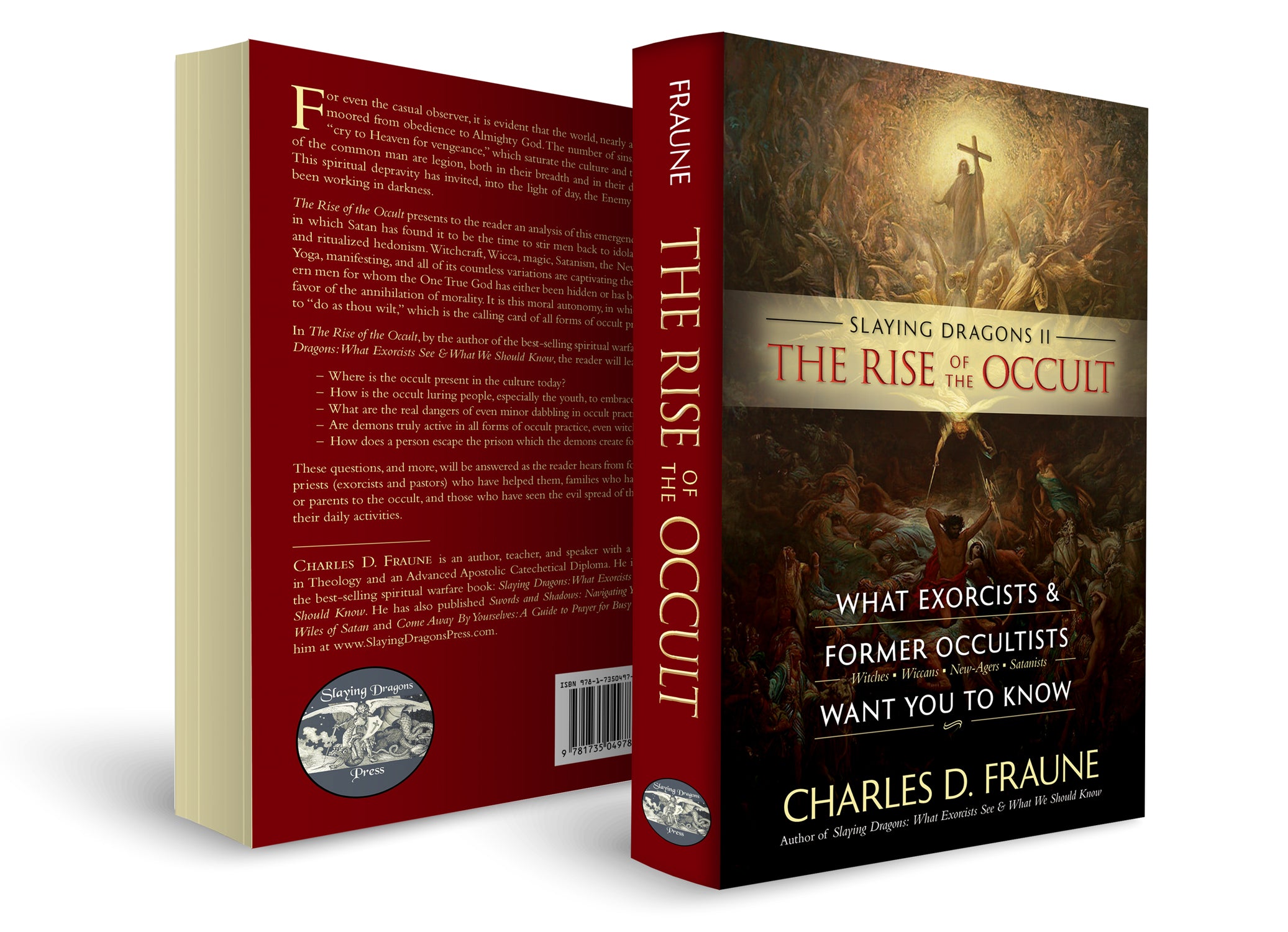 The Rise of the Occult: What Exorcists and Former Occultists Want You ...